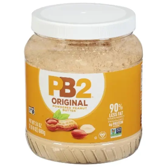 PB2 Powdered Peanut Butter - 24oz image {2}