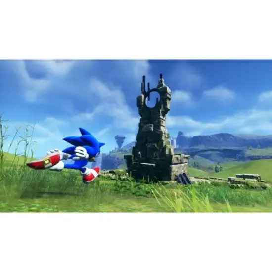 Sonic Frontiers - Nintendo Switch (Digital) image {1}