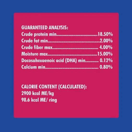 N-Bone Puppy Teething Rings Barbecue Flavor Grain-Free Rawhide Alternatives and Dental and Hard Chews Dog Treats - 7.2oz image {5}