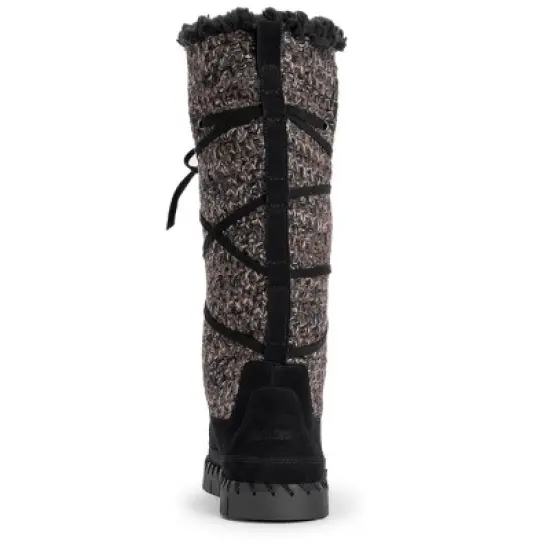 MUK LUKS Women's Flexi New York Boots image {2}
