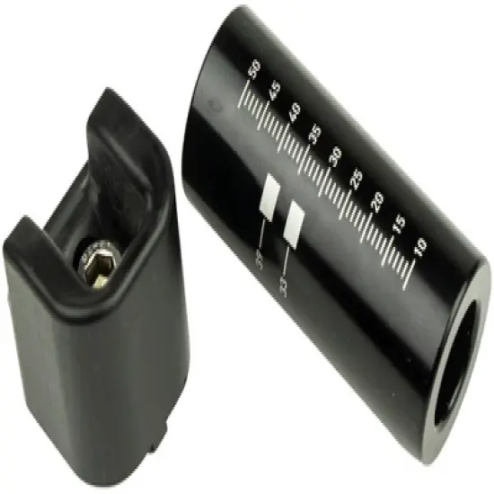 RockShox Rear Shock Clamp Tips 26mm damper Super Deluxe A1-B2 ThruShaft C1+ image {1}