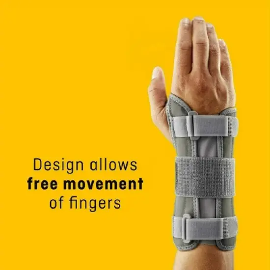 FUTURO Deluxe Wrist Stabilizer Helps Relieve Carpal Tunnel Symptoms image {4}