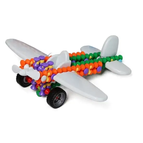 Popular Playthings Clipstix&reg; Deluxe, 150 Pieces image {2}