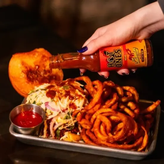 Hot Ones Los Calientes Rojo - 5oz image {7}