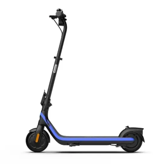 Segway C2 Pro Electric Scooter - Black image {4}