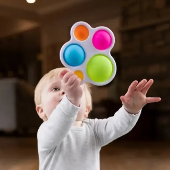 Fat Brain Toys Dimpl Baby and Toddler Learning Toy image {5}