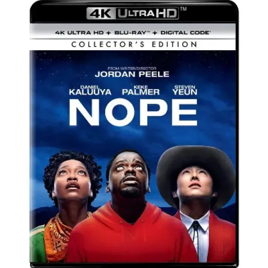 NOPE (4K/UHD + Blu-ray + Digital) image {6}