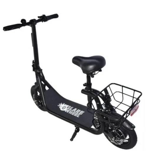 GlareWheel C1PRO Electric Scooter E-Moped image {2}