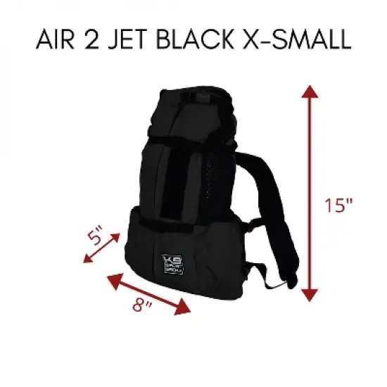 K9 Sport Sack Air 2 Backpack Pet Carrier image {7}
