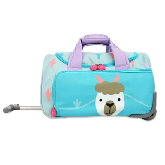 JWorld Kids' 28L Rolling Duffel Bag image {6}