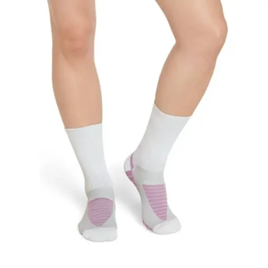 Jockey Women's Made in America* Sport Crew Sock image {2}