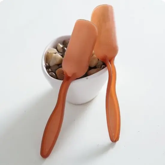 2 Pack Soil Shovel Spoon &ndash; Gardening Teaspoons for Digging and Planting image {5}