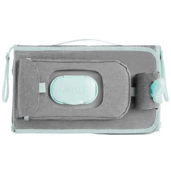 Munchkin XtraGuard Antimicrobial Changing Pad - XL image {2}