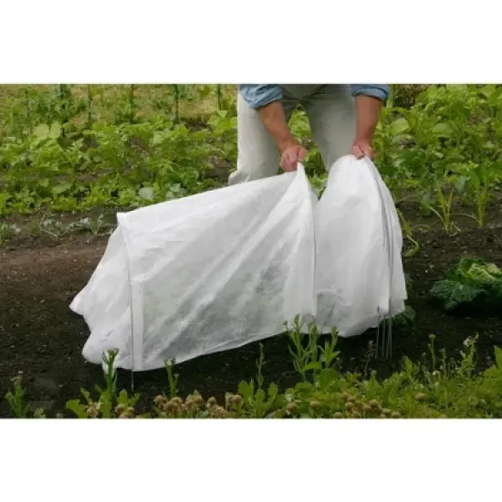 Tierra Garden Easy Fleece Tunnel - Giant or Standard image {5}
