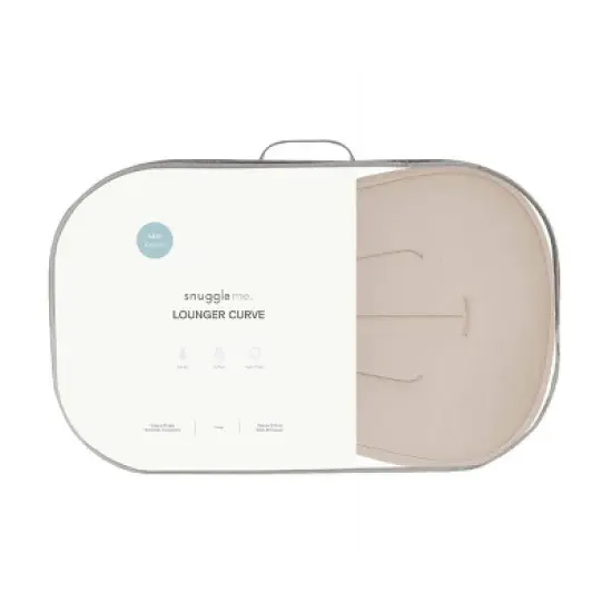 Snuggle Me Infant Lounger Curve image {9}