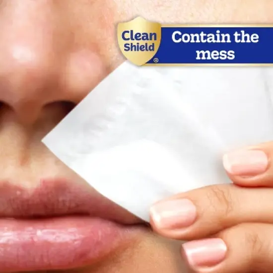 Kleenex Lotion 3-Ply Facial Tissue image {8}