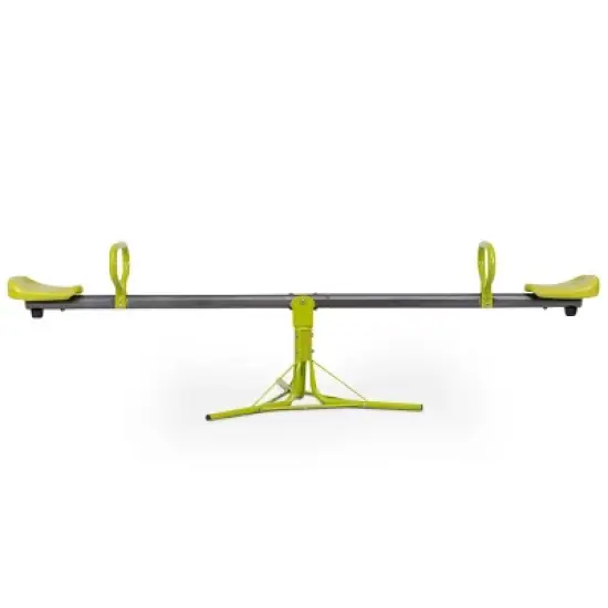 Costway Kids 360 Degree Rotation Seesaw Teeter Totter Outdoor Play Set Toy image {9}