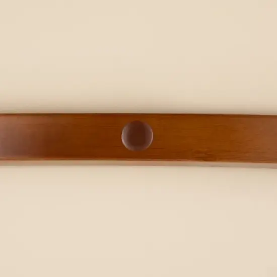 Cosmo Mid-Century Modern Chair Cream/Walnut - LumiSource image {8}