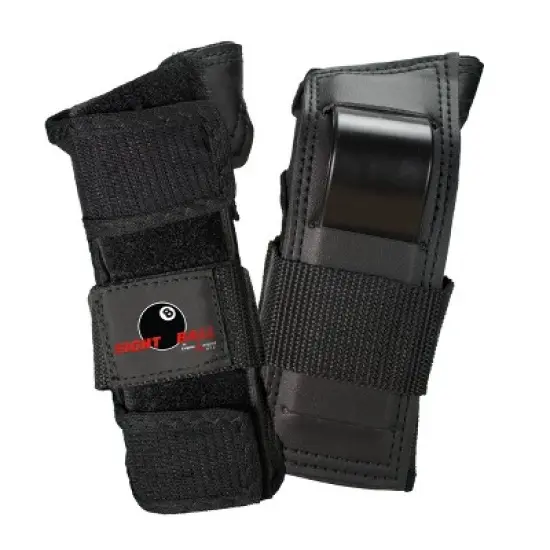 Eight Ball Kids' 8+ Pad Set 3pk - Black image {1}