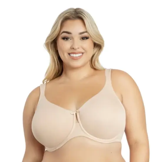 PARFAIT Women's Erika Unlined Molded Bra image {1}