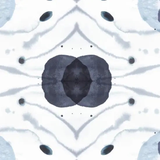 Lauran Wingback Bed in patterns - Skyline Furniture image {5}