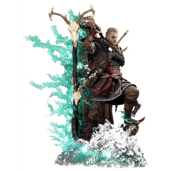 PureArts Assassin's Creed Animus Eivor 1/4 Scale Polyresin Collectible Statue image {2}