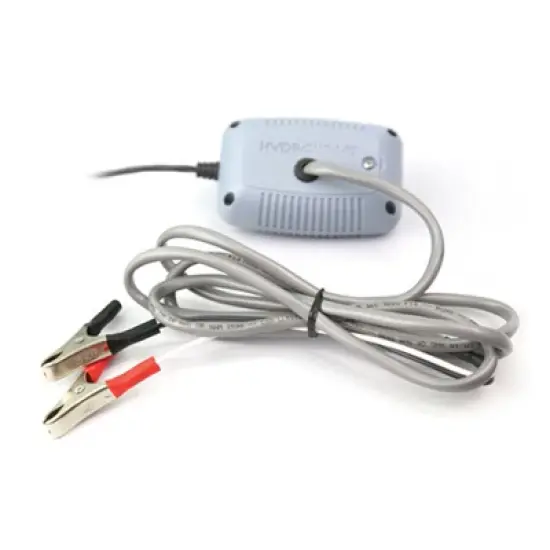 T-H Marine HydroWave Mini 12V Adapter Conversion Kit - Model HWASSYMINI12VK. image {1}