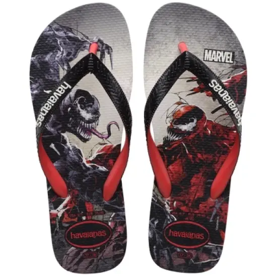 Havaianas Kids Marvel Venom Flip Flop Sandals image {5}