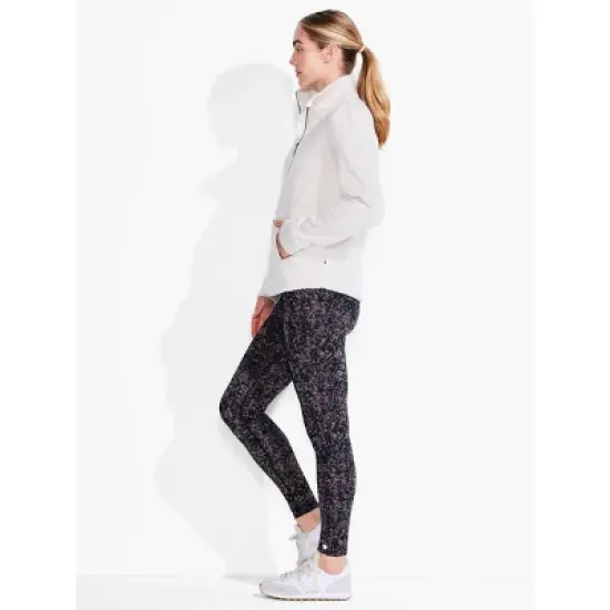 NIC + ZOE Fleece Knit Half Zip image {5}