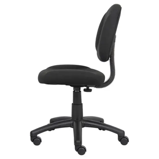 Deluxe Posture Chair - Boss Office Products image {1}