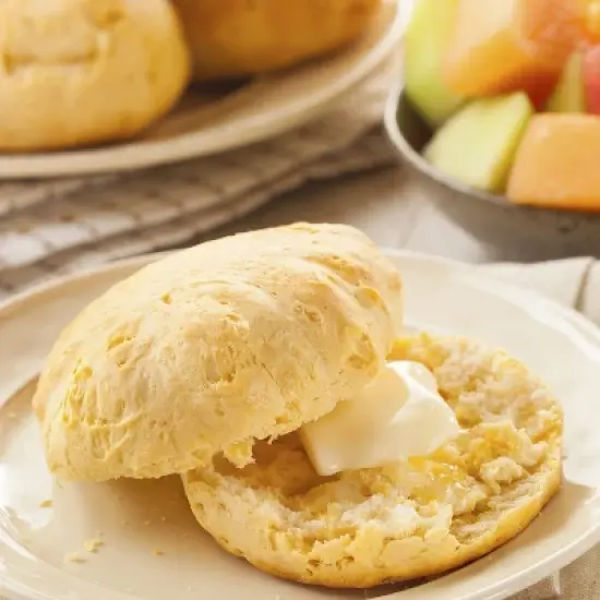 Augsason Farms Butter Powder Pouch - 10.05oz image {3}