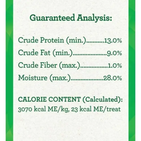 Greenies Pill Pockets for Dogs - Real Peanut Butter Flavor (Pack of 2) image {3}