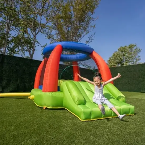 Sportspower My First Climb 'N Play Bounce House image {8}