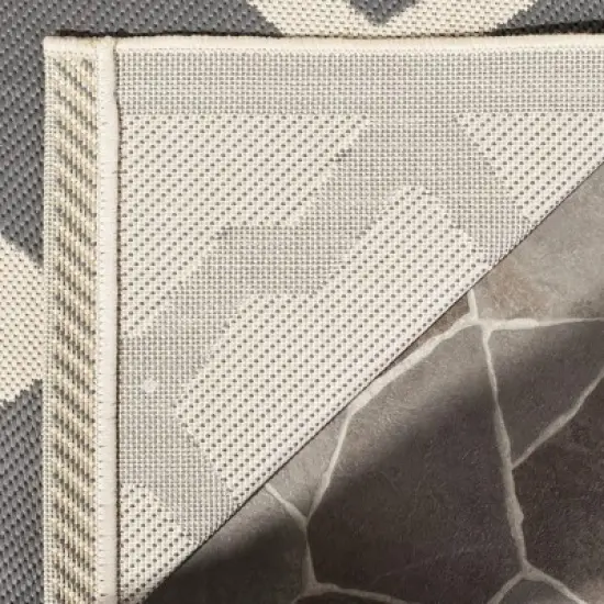 Courtyard CY6903 Power Loomed Indoor and Outdoor Rug - Safavieh image {3}