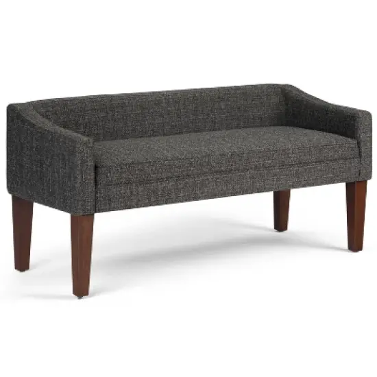Layla Upholstered Bench  - Wyndenhall image {7}