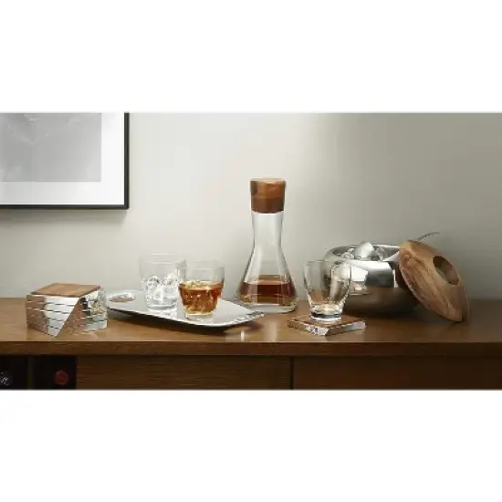 nambe Scoop Ice Bucket image {4}