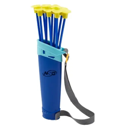 NSG LED Light Up Archery Set - 15pc image {4}