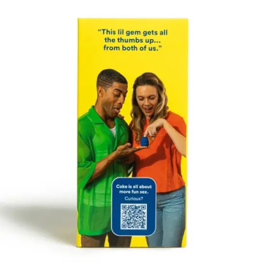 Hello Cake Oral Stroker for Couples image {8}