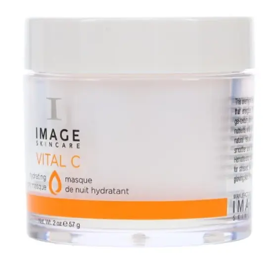 IMAGE Skincare VITAL C Hydrating Overnight Masque 2 oz image {1}