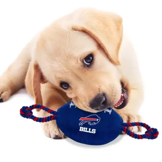 NFL Buffalo Bills Nylon Football image {3}