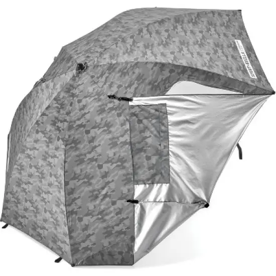 Sport-Brella Premiere Canopy and Gazebo - Black/Gray image {2}