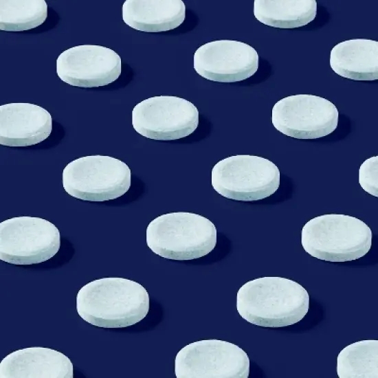 Overnight Denture and Retainer Tablets - Mint - 120ct - up&up&trade; image {1}