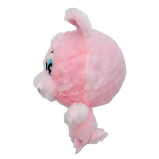 Multipet Knobby Noggin Pig Dog Plush Toy image {2}