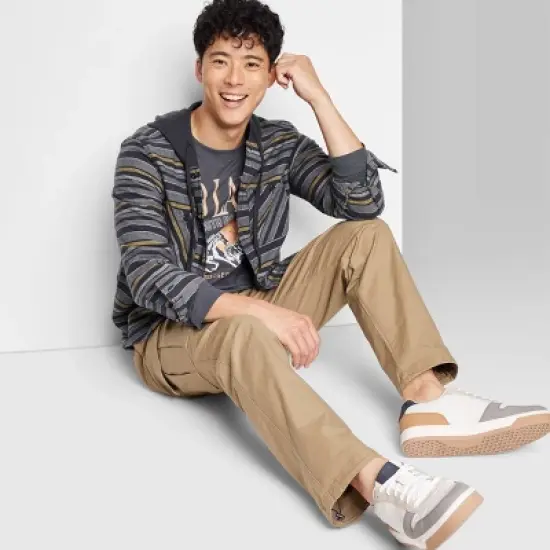 Men's Hooded Button-Down Shirt - Original Use&trade; image {8}