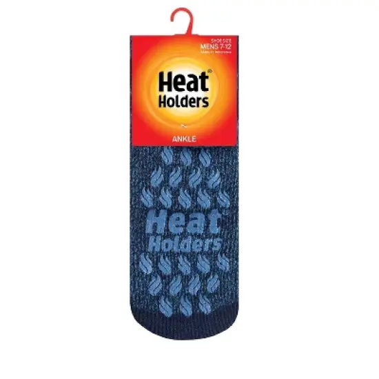 Men's Twist Ankle Slipper Socks image {1}