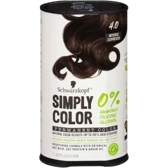 Schwarzkopf Simply Color Permanent Hair Color - 5.7 fl oz image {12}