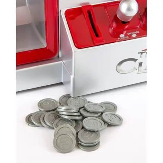 Insten Carnival Crane Claw Game with Animation & Sounds, Portable & Pretend Toy Arcade for Kids image {2}