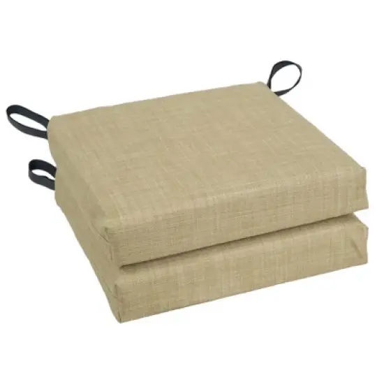Blazing Needles, 16-inch Outdoor Cushion image {9}