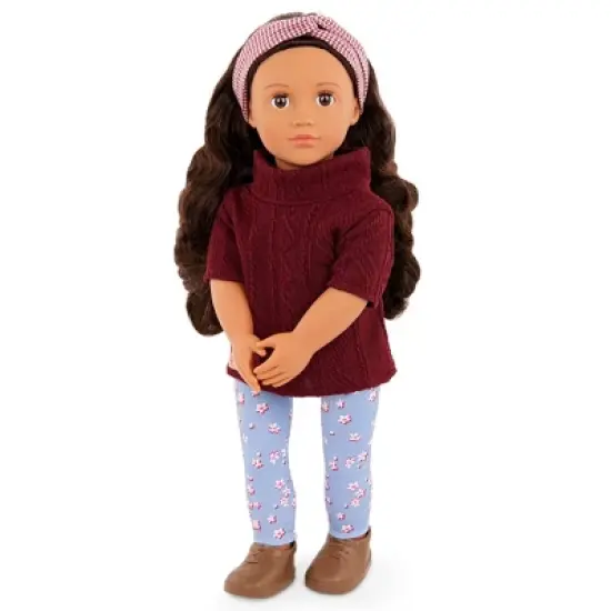 Our Generation Marcia 18" Fashion Doll image {2}
