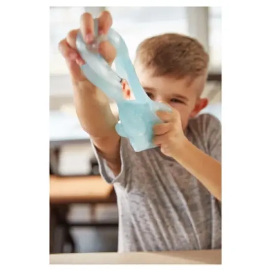 Elmer's 5oz Washable School Glue - Clear: Liquid Glue, Non-Toxic, Dries Clear, Ideal for Paper, Art & Stationery image {9}